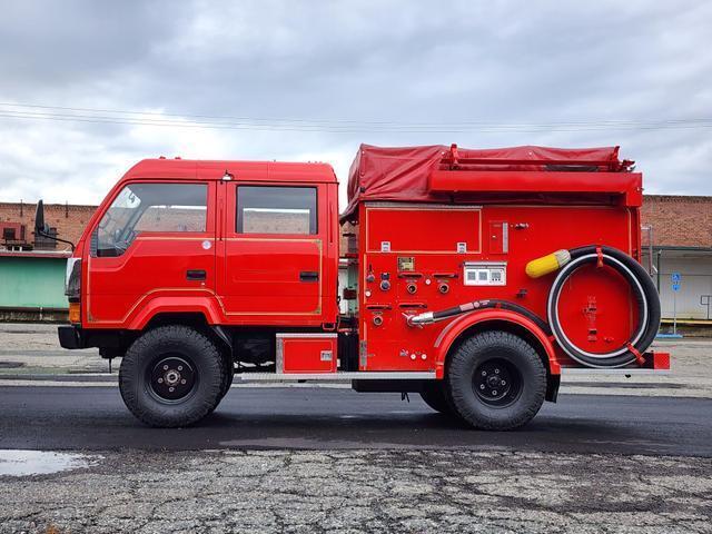 1991 Mitsubishi Canter Fire Truck - photo 3