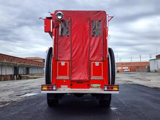 1991 Mitsubishi Canter Fire Truck - photo 5