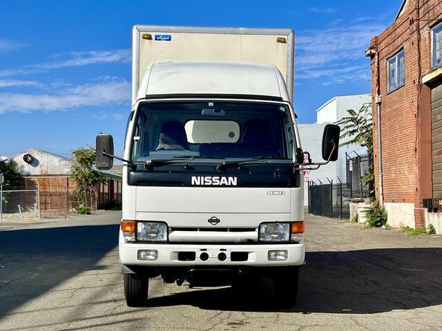 1994 Nissan Atlas 200 Box Truck - photo 7