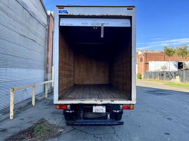 1994 Nissan Atlas 200 Box Truck - photo 8