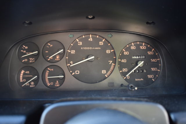 1990 Mazda RX-7 - photo 11