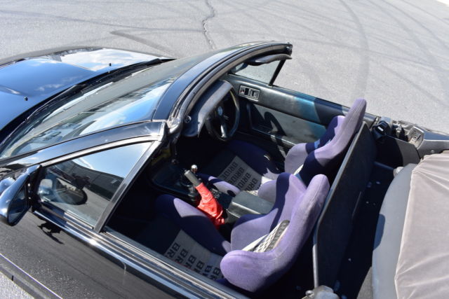 1990 Mazda RX-7 - photo 7