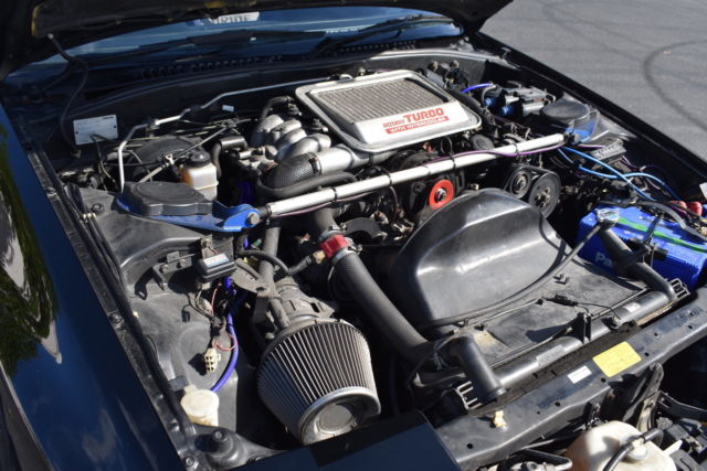 1990 Mazda RX-7 - photo 9