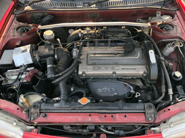 1993 Mitsubishi Evolution - photo 10