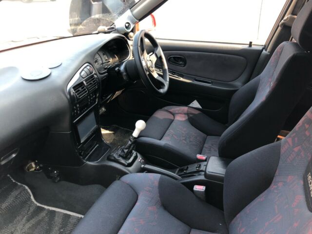1993 Mitsubishi Evolution - photo 11