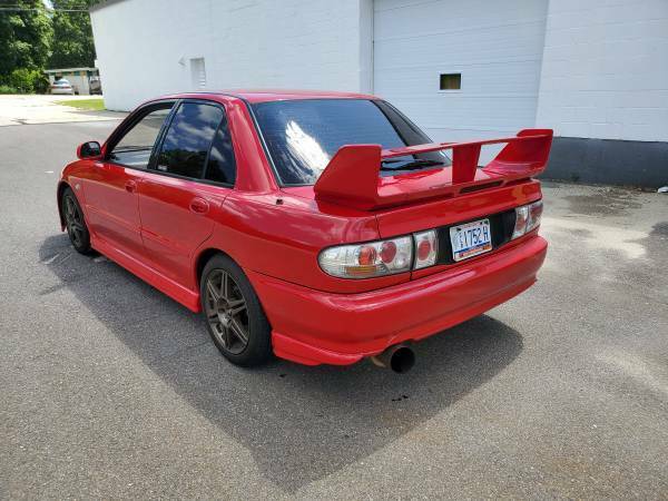 1993 Mitsubishi Evolution - photo 2