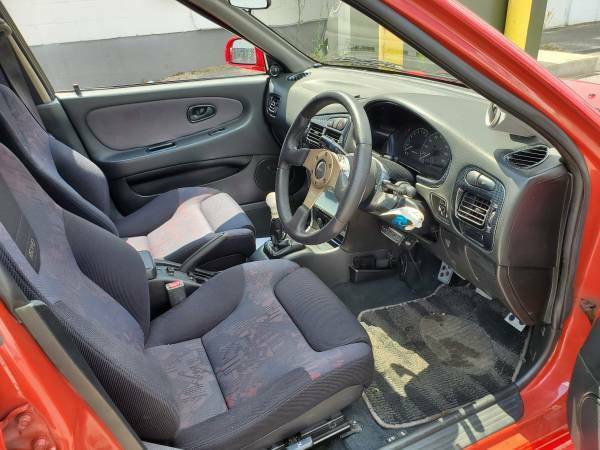 1993 Mitsubishi Evolution - photo 9