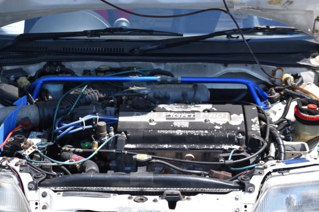 1990 Honda CRX SI-R - photo 11