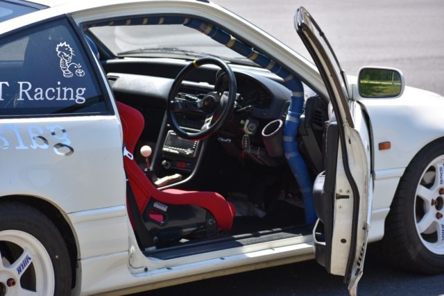 1990 Honda CRX SI-R - photo 6