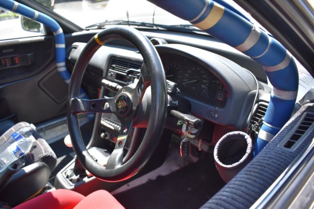 1990 Honda CRX SI-R - photo 7