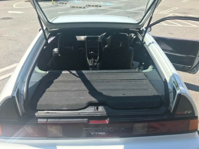 1990 Honda CRX SiR - photo 11