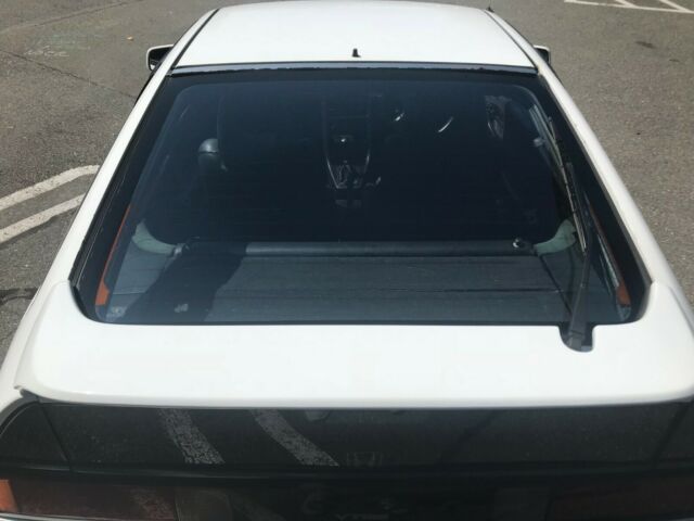 1990 Honda CRX SiR - photo 12