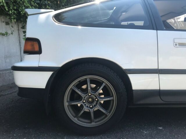 1990 Honda CRX SiR - photo 3
