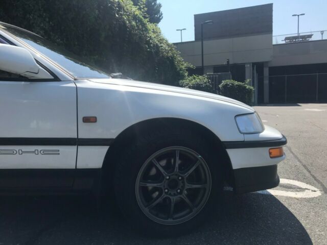 1990 Honda CRX SiR - photo 5
