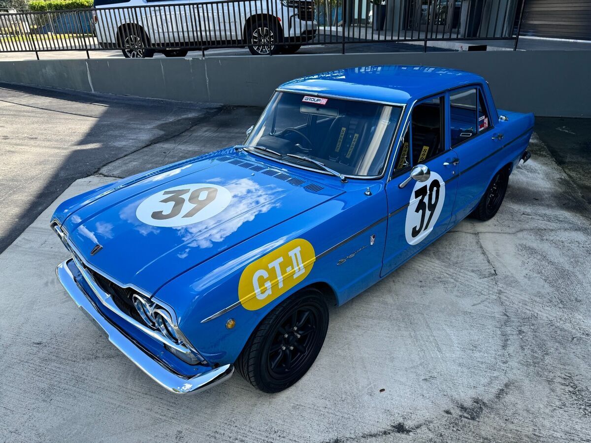 1967 Nissan Skyline Prince 2000GT-B - photo 11