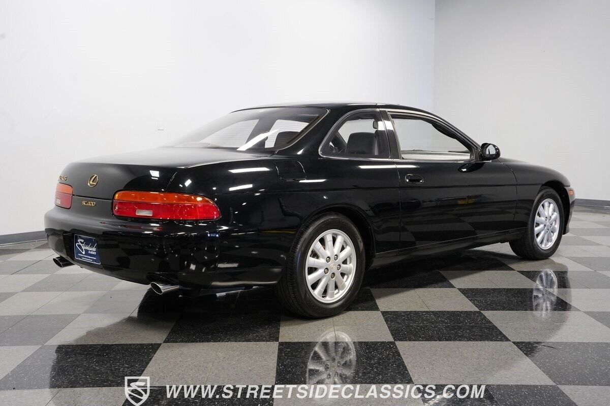 1992 Lexus SC - photo 10