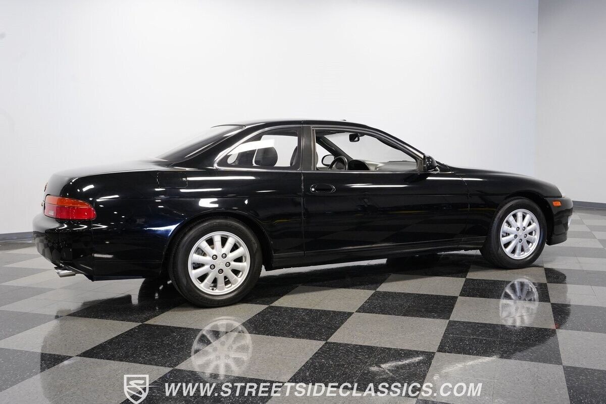 1992 Lexus SC - photo 11