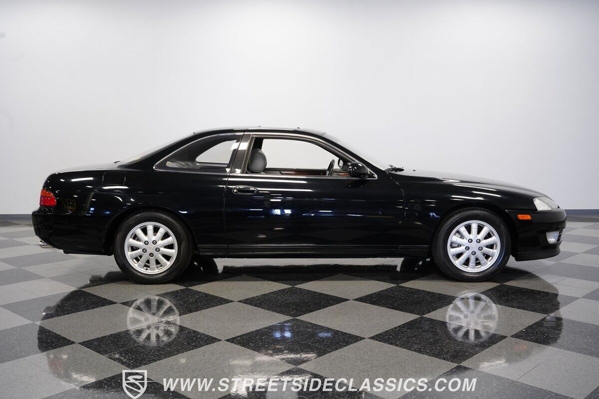 1992 Lexus SC - photo 12