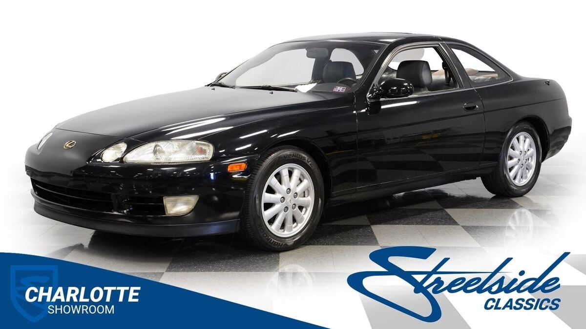 1992 Lexus SC - photo 13