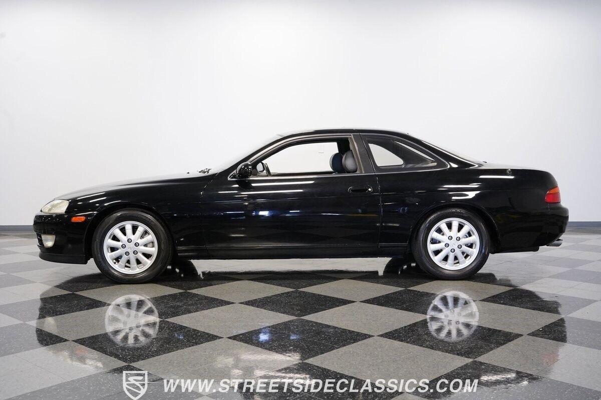 1992 Lexus SC - photo 3