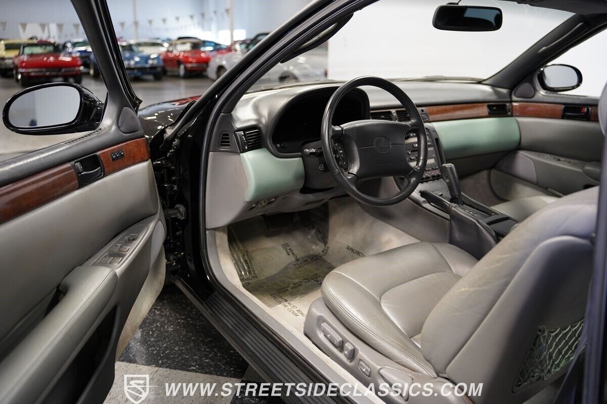 1992 Lexus SC - photo 4