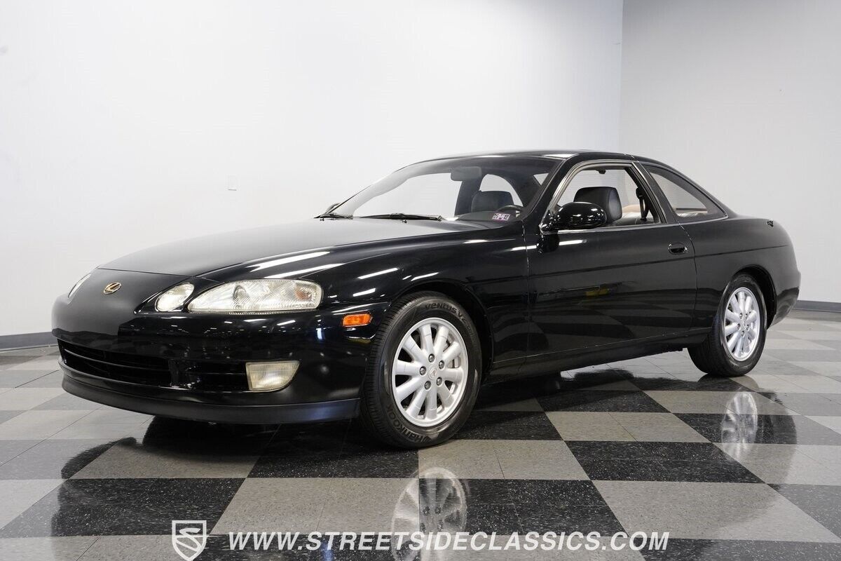 1992 Lexus SC - photo 5