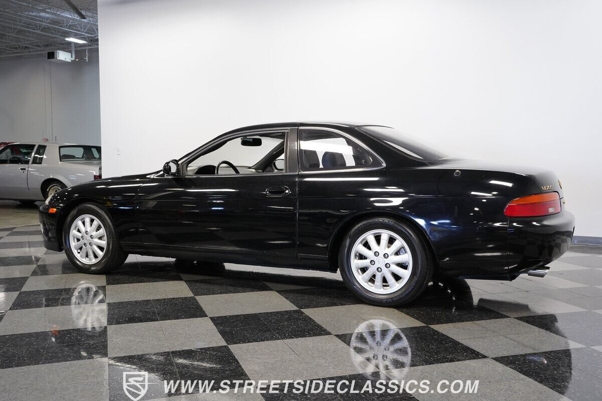 1992 Lexus SC - photo 7