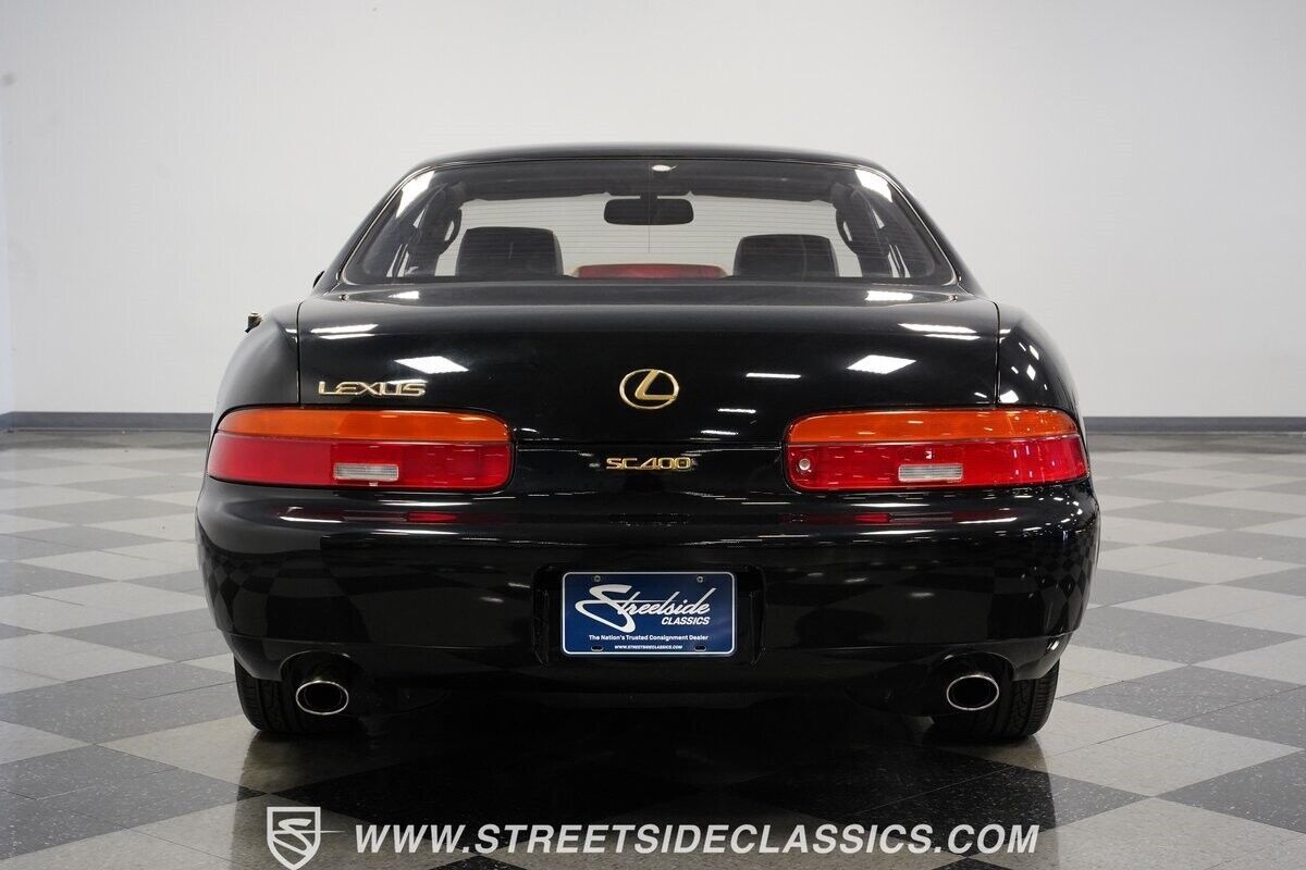 1992 Lexus SC - photo 8