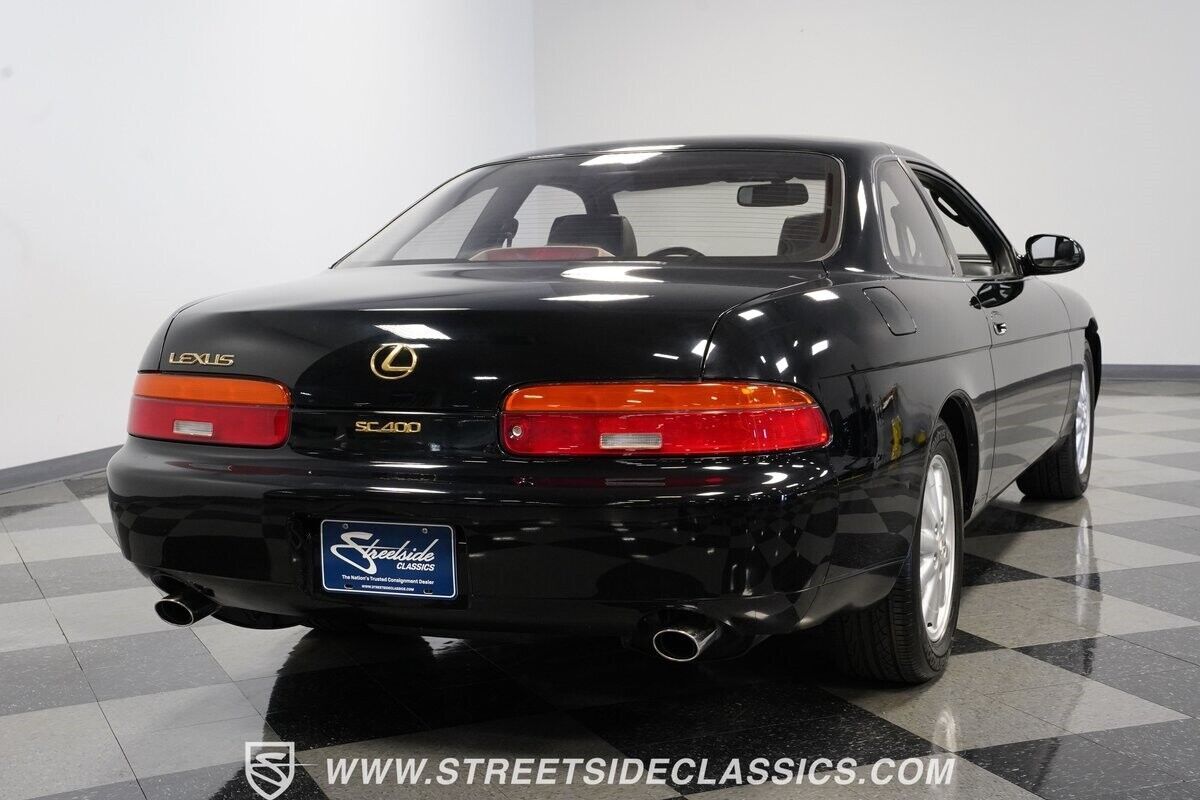 1992 Lexus SC - photo 9