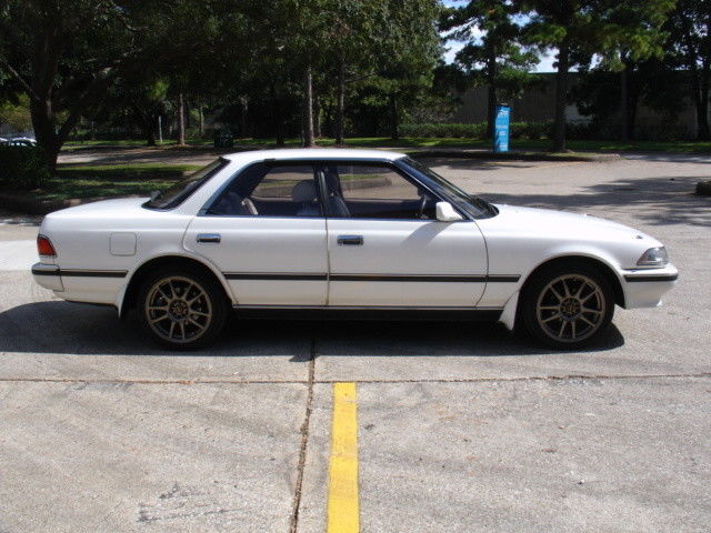 1990 Toyota Cressida JDM MARK II X80 GRANDE CRESSIDA SCHNIDER WHEELS RH - photo 4
