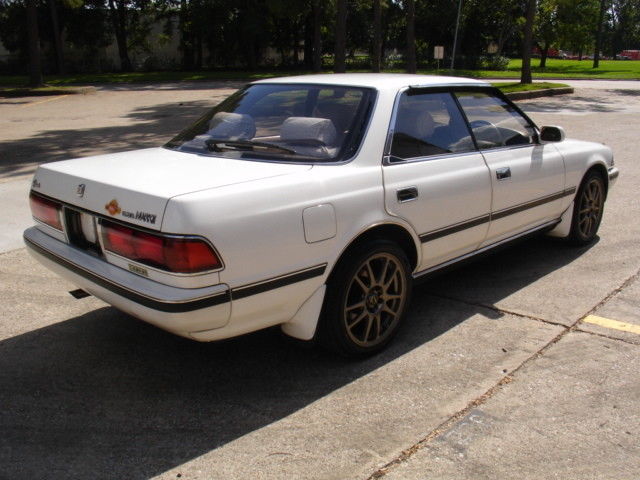 1990 Toyota Cressida JDM MARK II X80 GRANDE CRESSIDA SCHNIDER WHEELS RH - photo 6