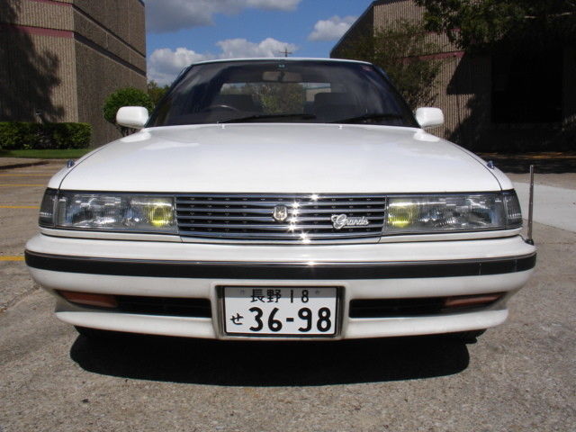 1990 Toyota Cressida JDM MARK II X80 GRANDE CRESSIDA SCHNIDER WHEELS RH - photo 7