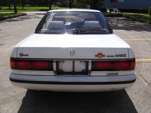 1990 Toyota Cressida JDM MARK II X80 GRANDE CRESSIDA SCHNIDER WHEELS RH - photo 8