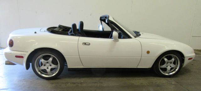 JDM Mazda Miata Eunos Mx5 Hard Top RHD 1991 Mazda MX-5 Miata