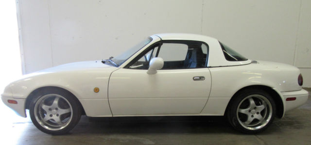 1991 Mazda MX-5 Miata - photo 2