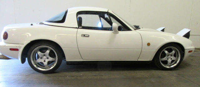 1991 Mazda MX-5 Miata - photo 3