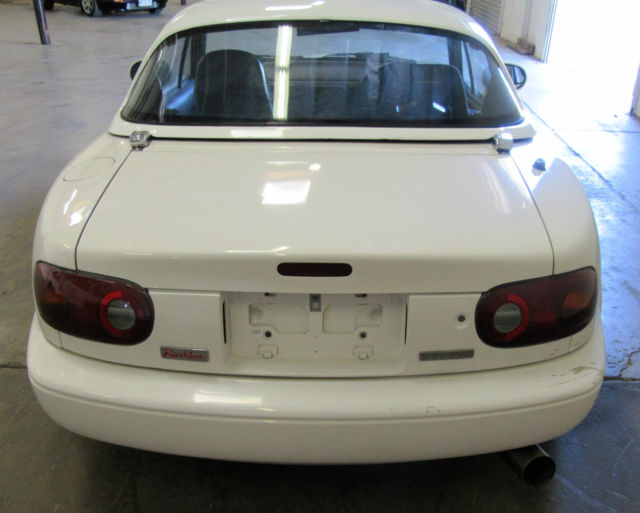 1991 Mazda MX-5 Miata - photo 5