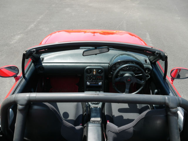 1991 Mazda MX-5 Miata - photo 12