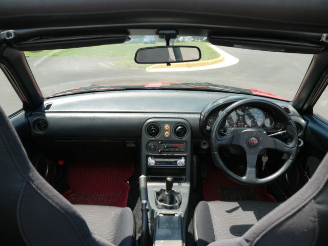 1991 Mazda MX-5 Miata - photo 13