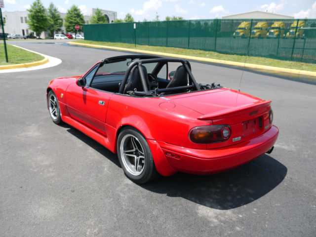 1991 Mazda MX-5 Miata - photo 4