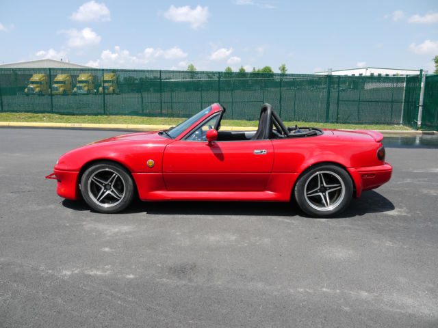 1991 Mazda MX-5 Miata - photo 5