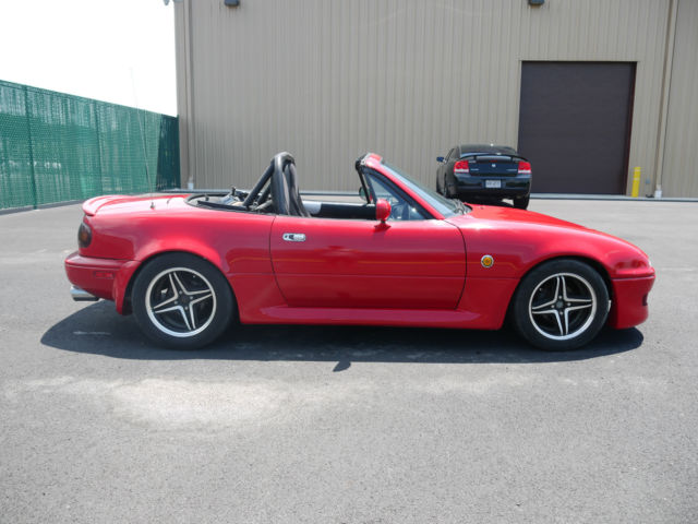 1991 Mazda MX-5 Miata - photo 6