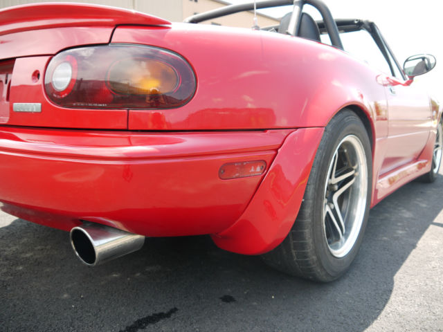 1991 Mazda MX-5 Miata - photo 8