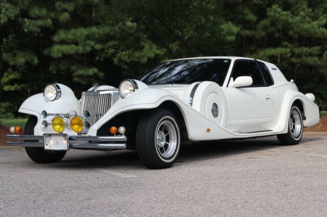 JDM Mitsuoka Le-Syde 1992 Nissan 240SX