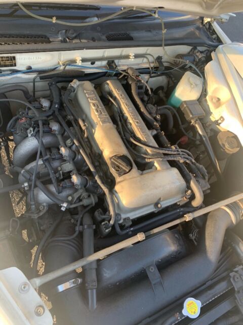 1992 Nissan 240SX - photo 9
