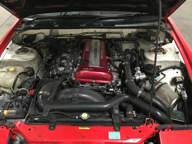 1991 Nissan 240SX - photo 10