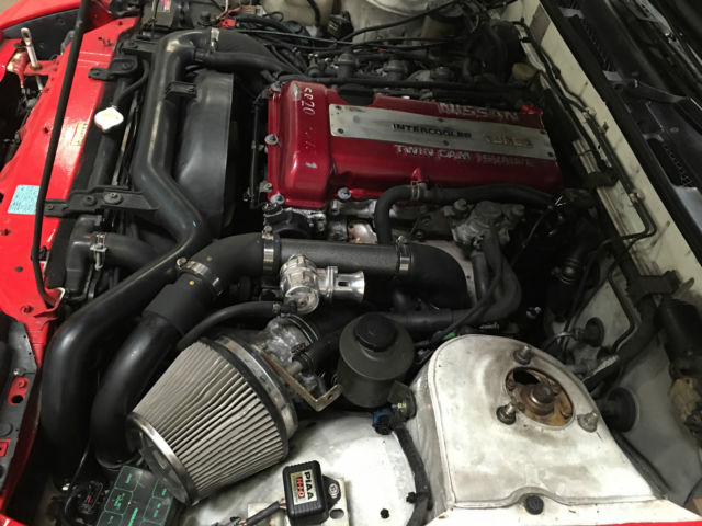 1991 Nissan 240SX - photo 11