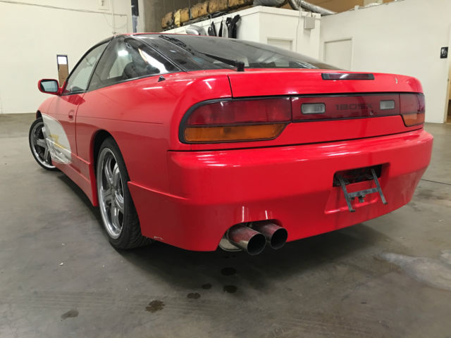 1991 Nissan 240SX - photo 4