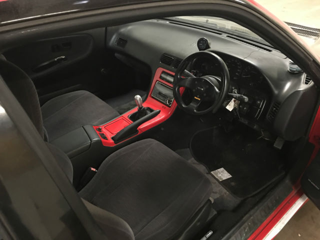 1991 Nissan 240SX - photo 6