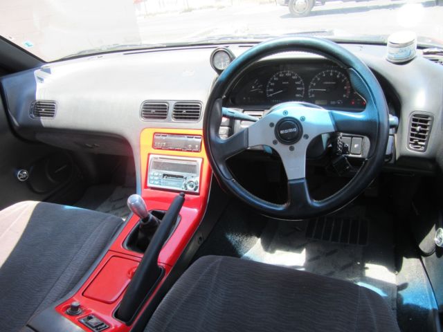 1991 Nissan 240SX - photo 12